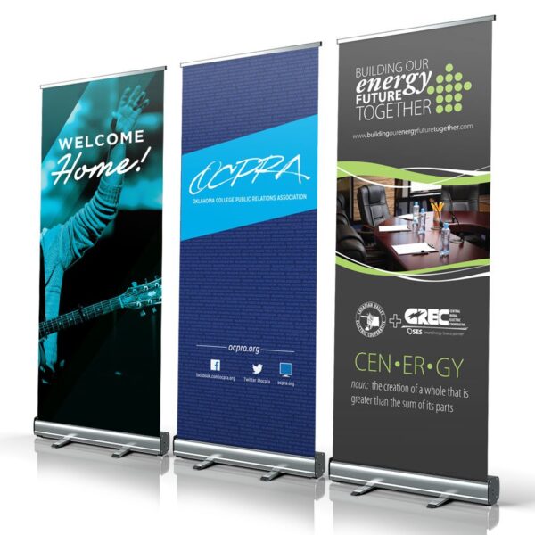 Retractable Banner Stand - Image 4